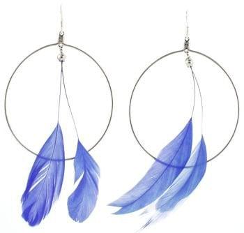 Looking for feather earrings to complete that tribal inspired look? Come see us at Cookie's!