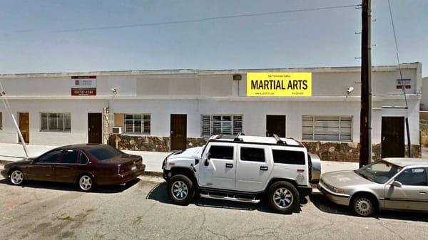 San Fernando Valley Martial Arts Dojo