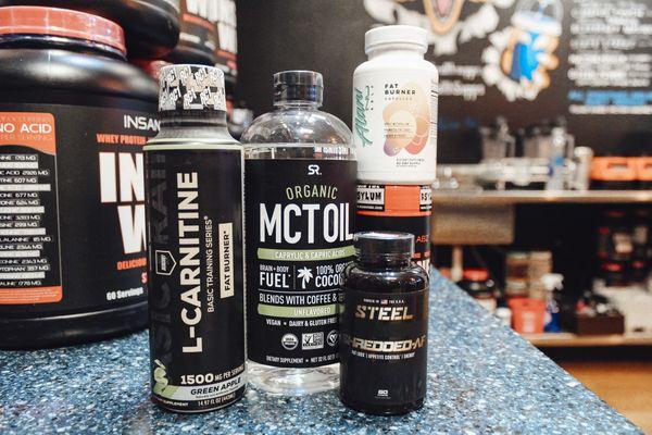 We offer the best selection of supplements that are hand-selected by our nutritionist and experienced staff.