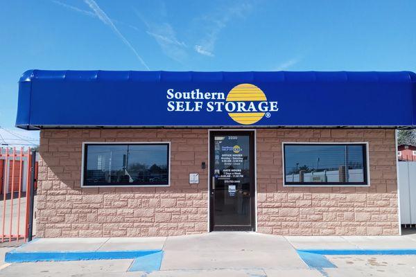 Southern Self Storage Ross St - Office