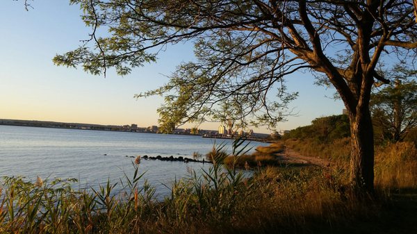 Beautiful spot to watch the sunset