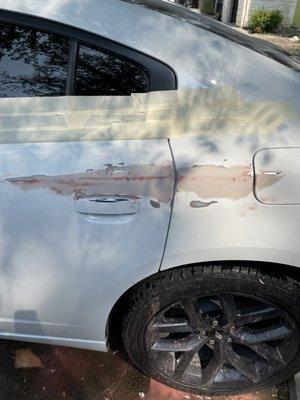 Mobile Autobody Repair