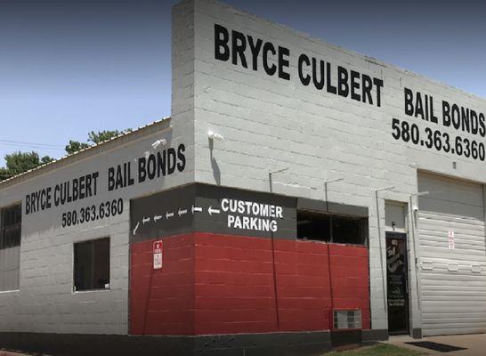 Bryce Culbert Bail Bonds