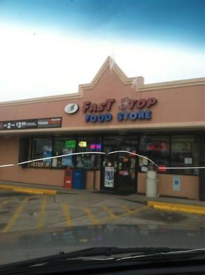 Fast Stop Food Store