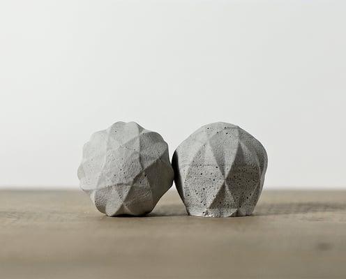 Kast Concrete Knobs