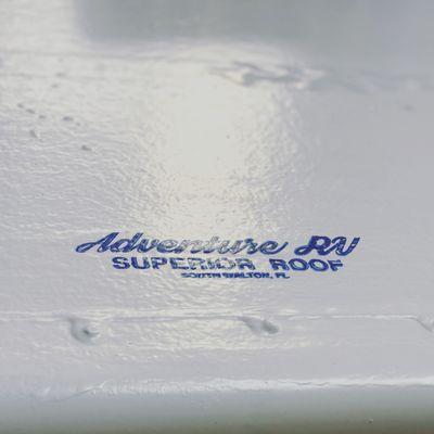 Superior RV Roof Coating