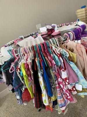 Nu2U ~ Quality, gentlly-used infants to children's clothing & gear.  Shop in person for your best experience 3122 Sherwood Way.