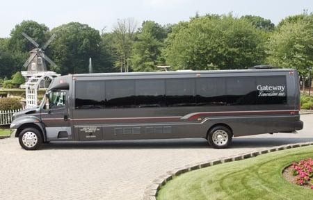 Best Party Buses in CT