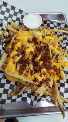 Loaded Fries