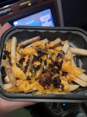 Baconator Fries