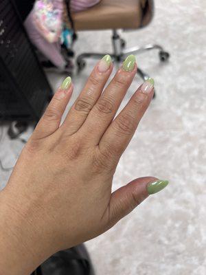 Spring Green!!