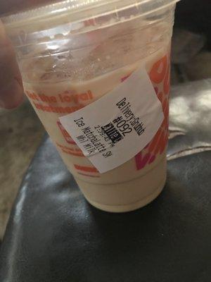 Dunkin'