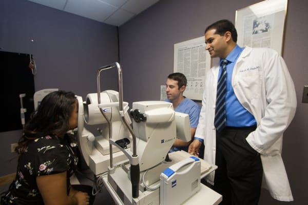 Sheth-Horsley Eye Center