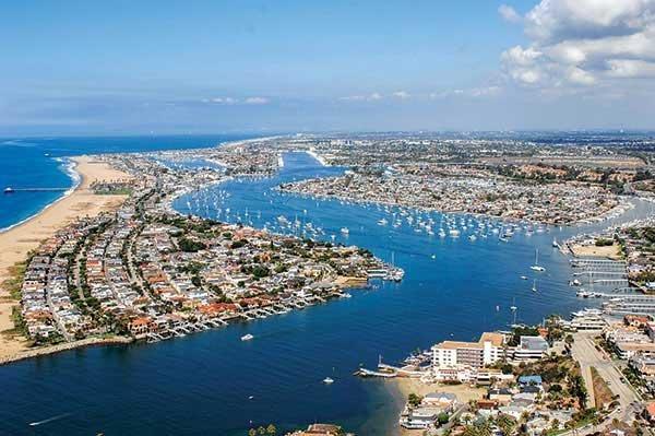 Newport Harbor