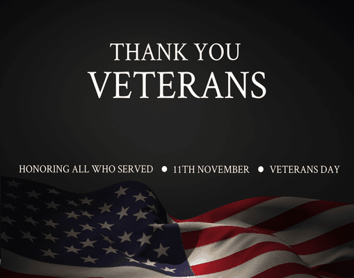 Thank you to all who have served; to you and your families!   #veteransday #usmilitary #usarmy #usnavy #usairforce #usmarines