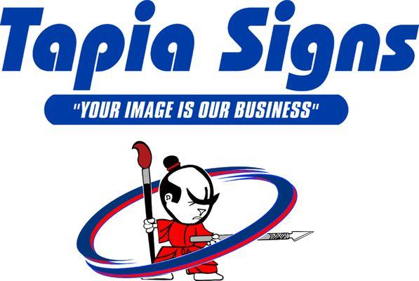 Tapia Signs & Autographics