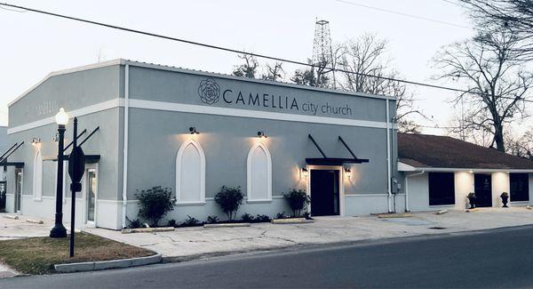 Camellia City Church