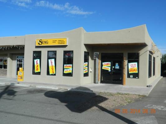 Store Front
1845 Cerrillos Rd