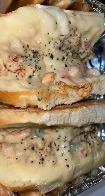 Salmon Philly