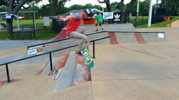 Providence Skate Park