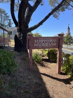 Novato History Museum