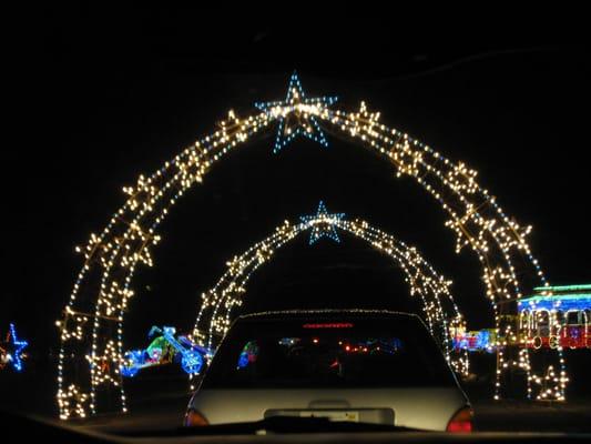 East Peoria Festival of Lights