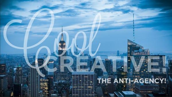 Welcome to Cool Creative!