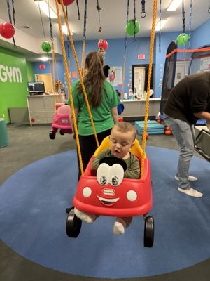 My Gym Children's Fitness Center