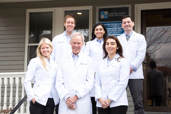 Cambridge Pediatric Dental Associates