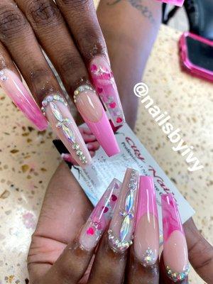 Nail design