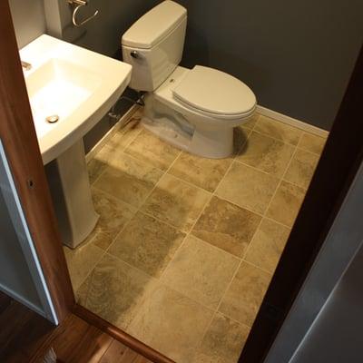 Bathroom Remodel