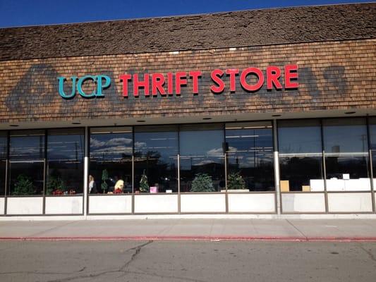 UCP Thrift Store