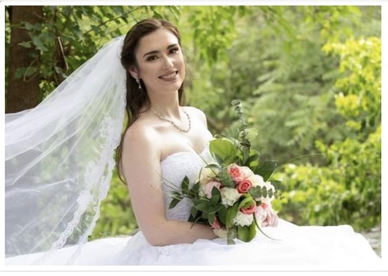 Bridal bouquet