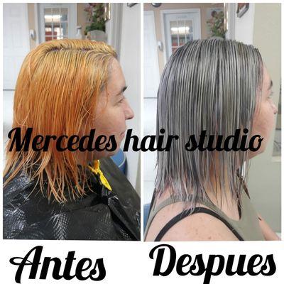 Mercedes Hair Studio