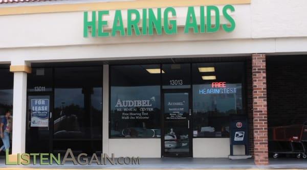 Audibel Hearing Center