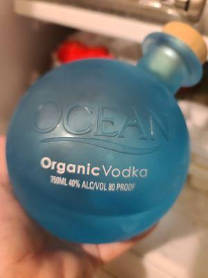 Ocean Vodka