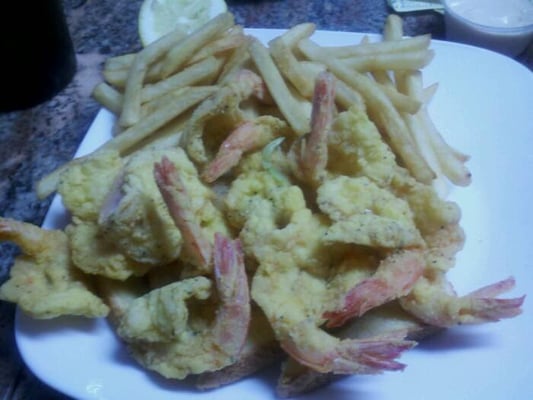 Fried Shrimp