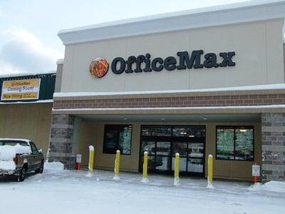 OfficeMax Juneau