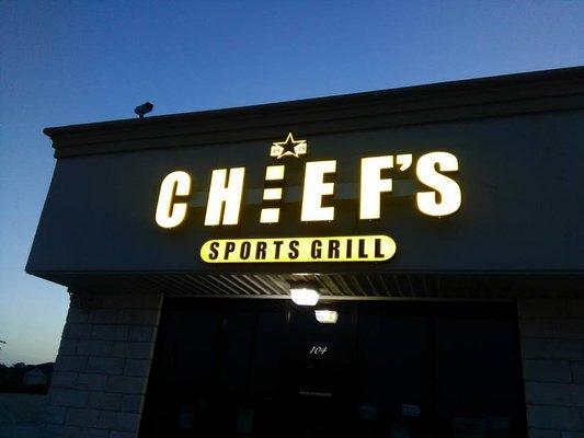 Chief's Sports Grill