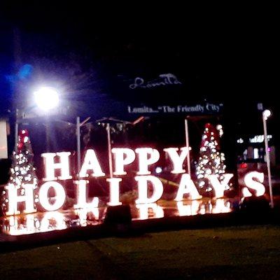 Lomita Holiday (and Tree Lighting Event)