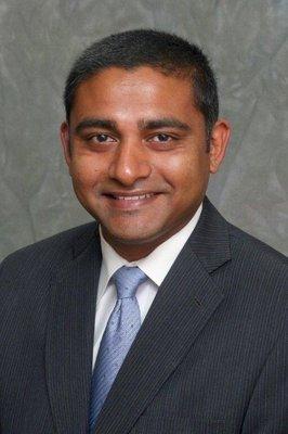 Dr. Chirag Desai Board Certified Oral and Maxillofacial Surgeon