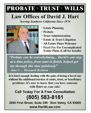 Law Offices of David J Hart