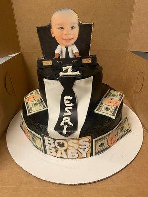 Custom Cakes