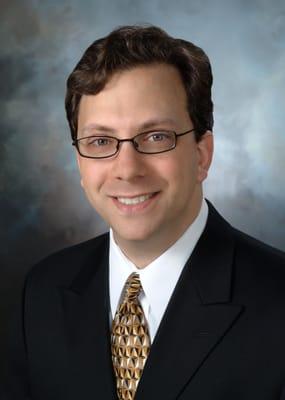 Dr. Eric Egozi