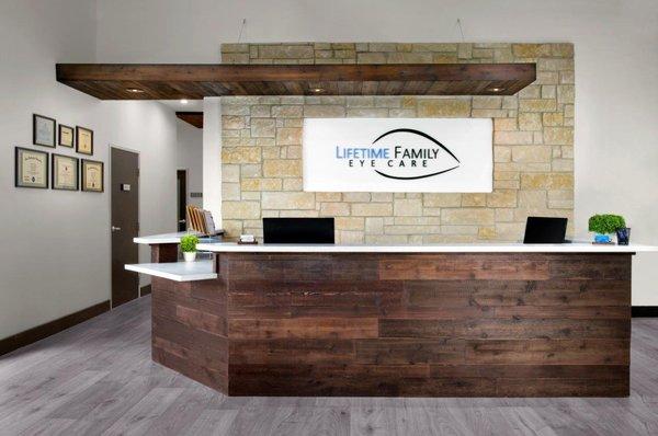 Lifetime Family Eye Care