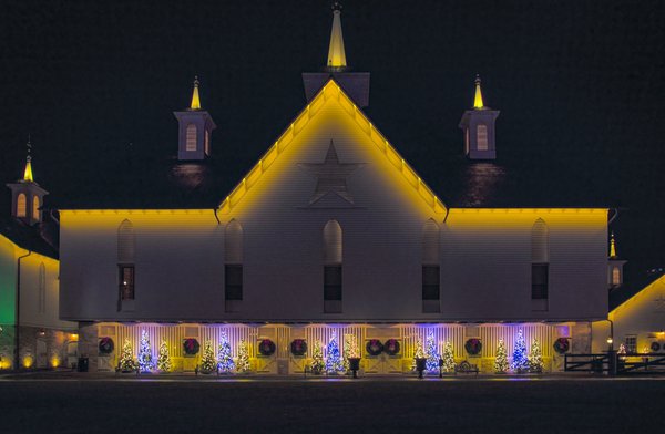 The Star Barn