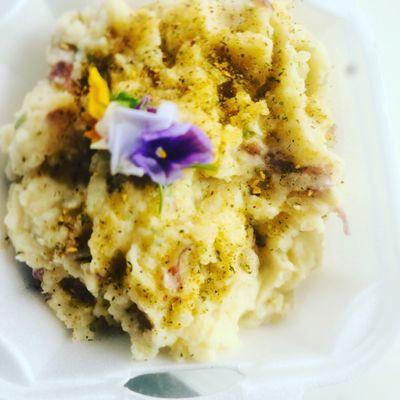 Garlic Mashed potato