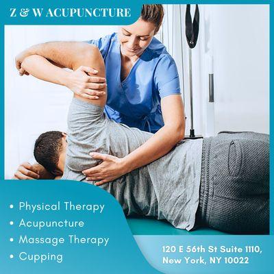 Z & W Acupuncture