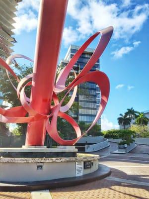 Office on S. Bayshore Drive in Coconut Grove, Miami, FL (across from Dinner Key Marina, Coral Reef Yacht Club, & Sailboat Bay)