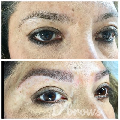 Let's make your eyebrows talk for you  We will run special price soon. Stay conected.